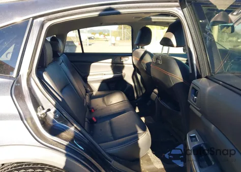 2017 Subaru Crosstrek 2.0I Limited из США, поврежденный, VIN JF2GPANC0H8211443